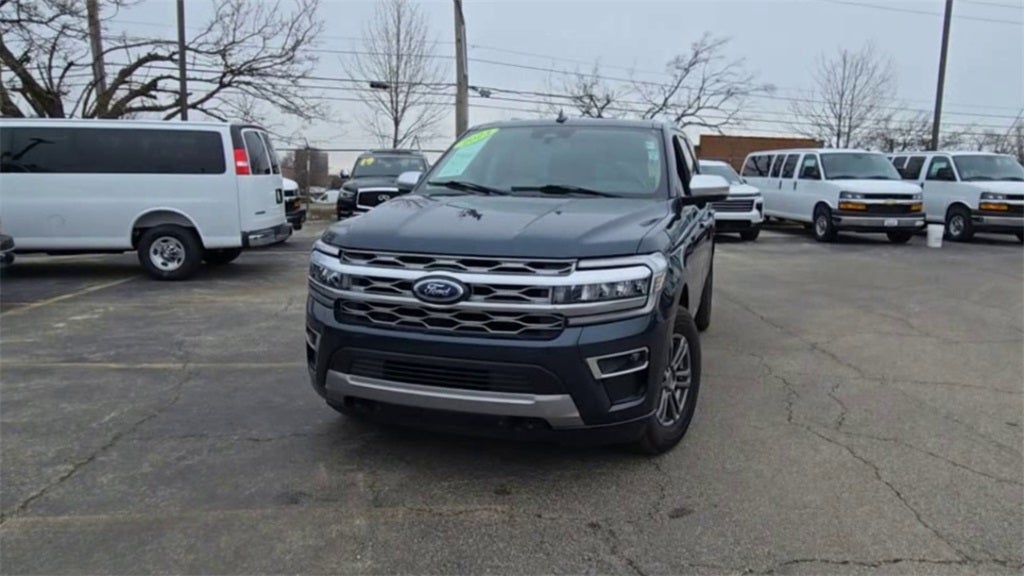 2023 Ford Expedition Platinum AWD