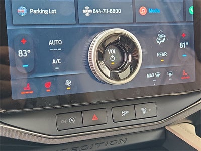 2023 Ford Expedition Platinum AWD