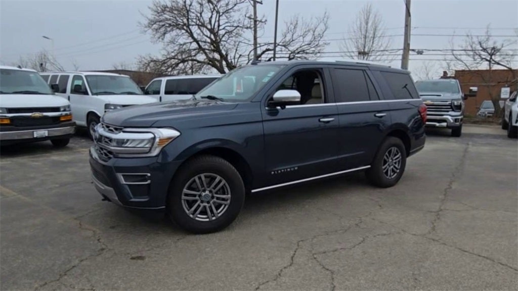 2023 Ford Expedition Platinum AWD