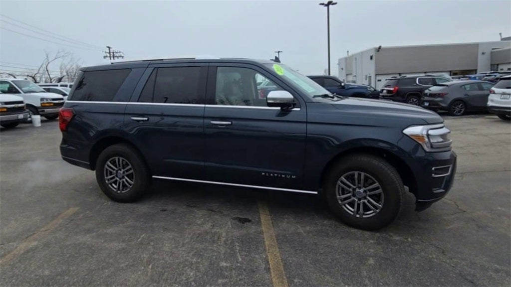 2023 Ford Expedition Platinum AWD