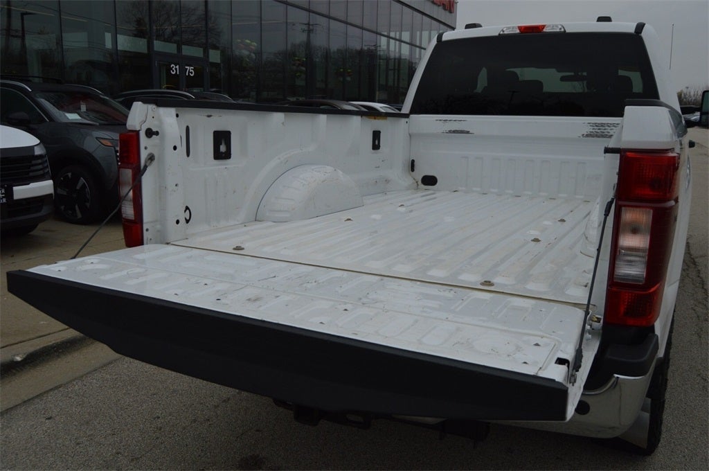 2021 Ford F-250SD XLT