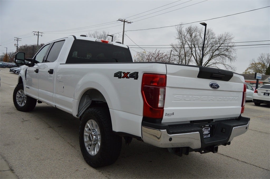 2021 Ford F-250SD XLT