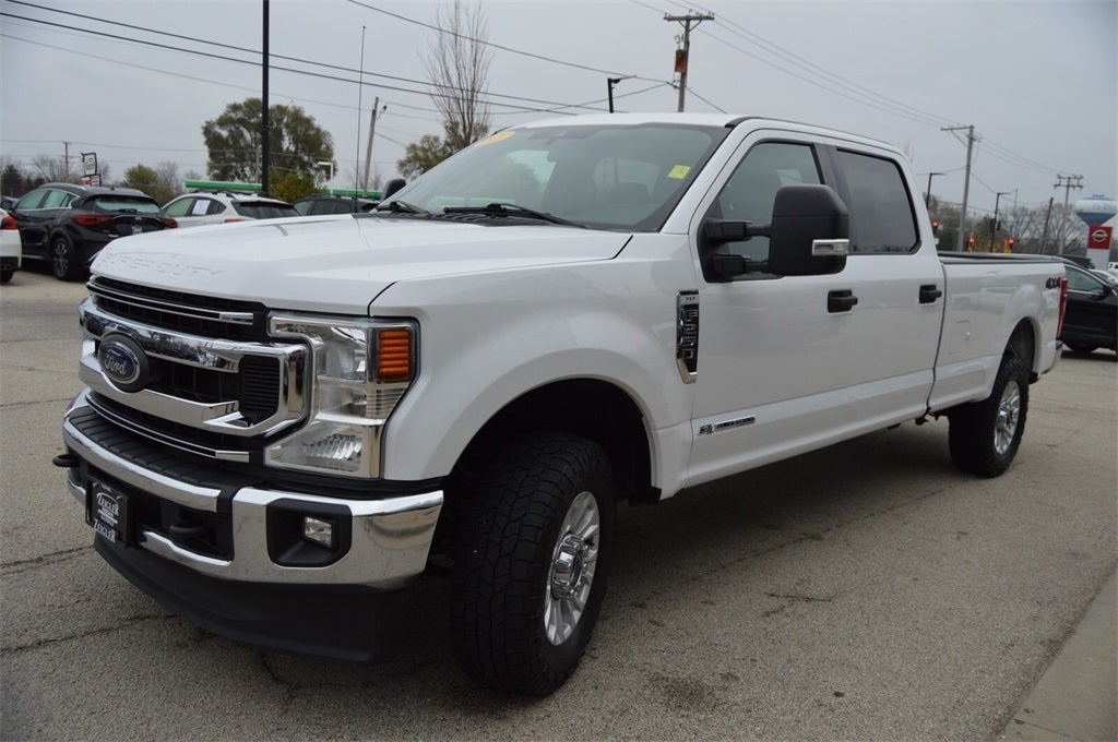2021 Ford F-250SD XLT