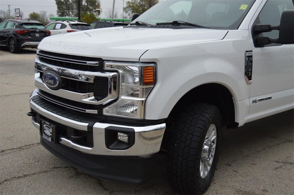 2021 Ford F-250SD XLT
