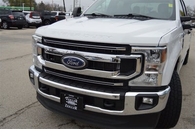 2021 Ford F-250SD XLT