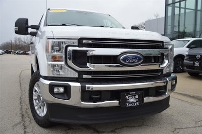 2021 Ford F-250SD XLT