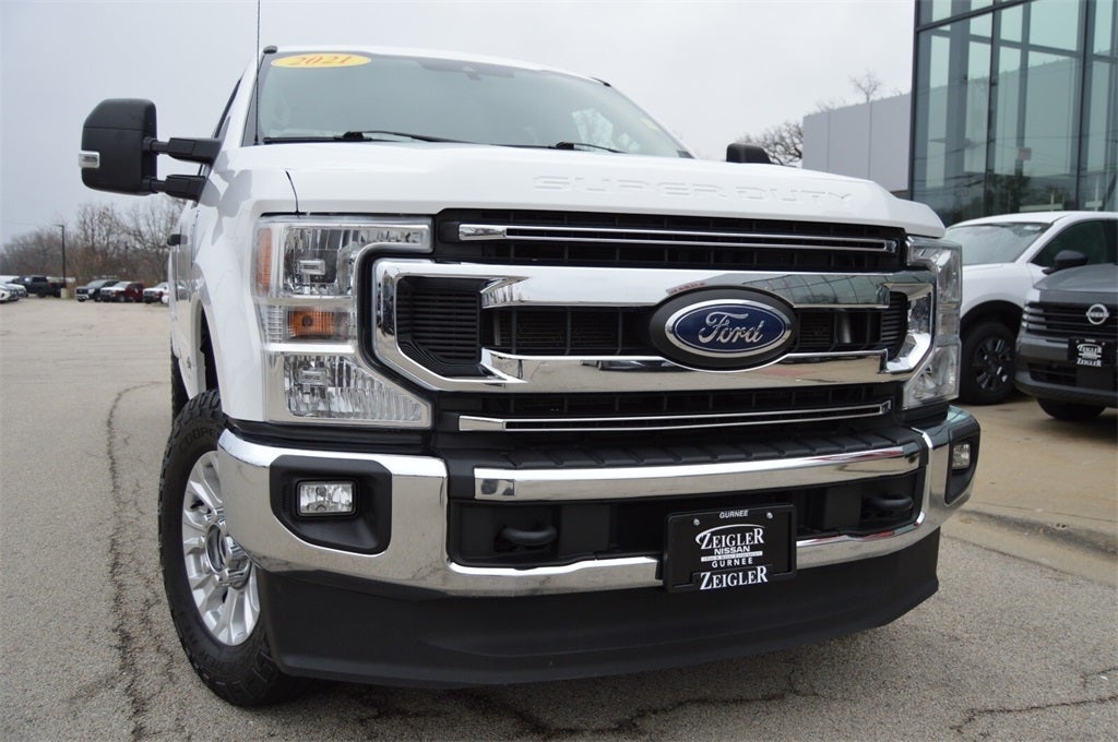 2021 Ford F-250SD XLT