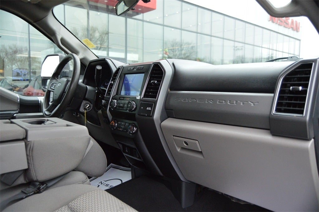 2021 Ford F-250SD XLT