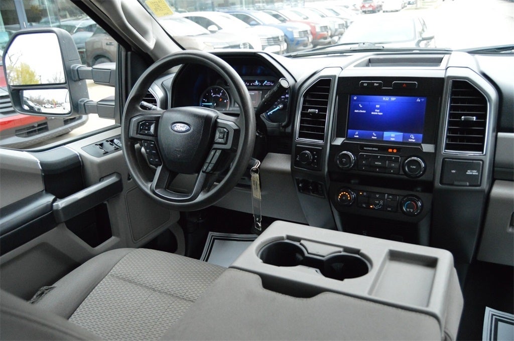 2021 Ford F-250SD XLT