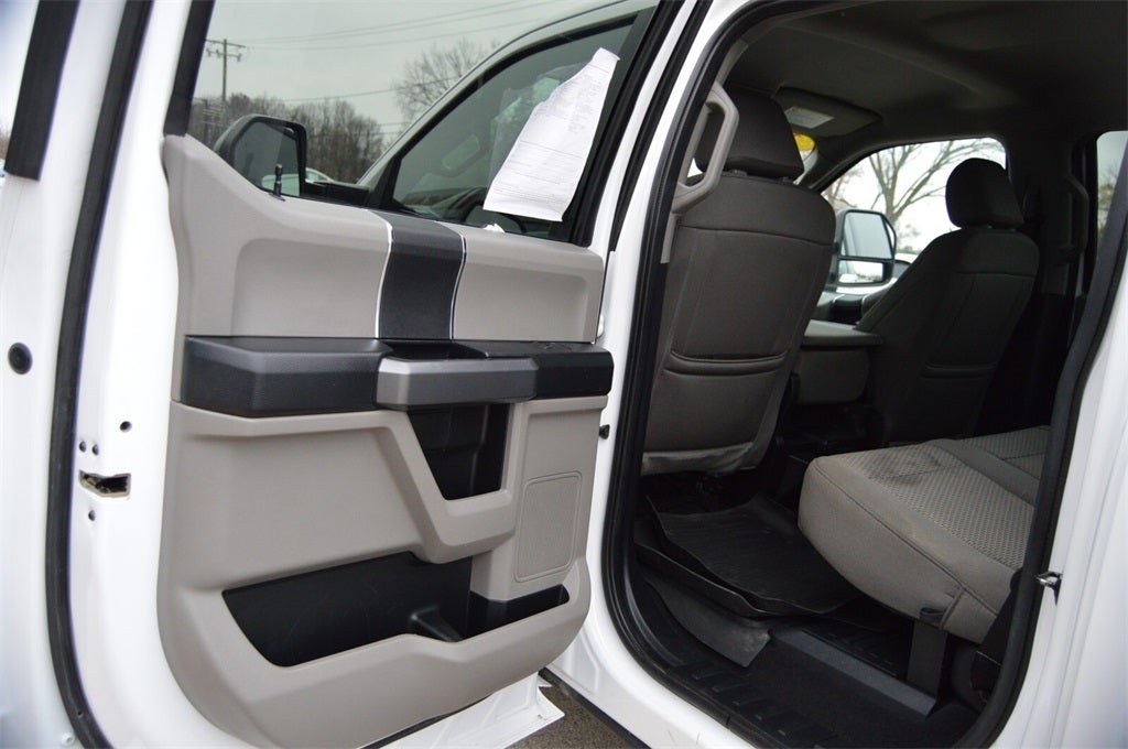 2021 Ford F-250SD XLT