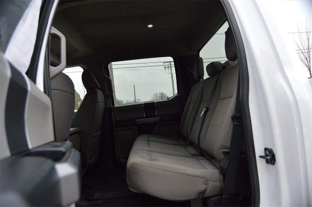 2021 Ford F-250SD XLT