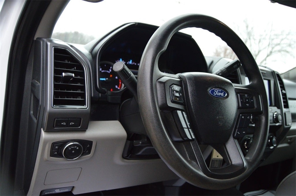 2021 Ford F-250SD XLT