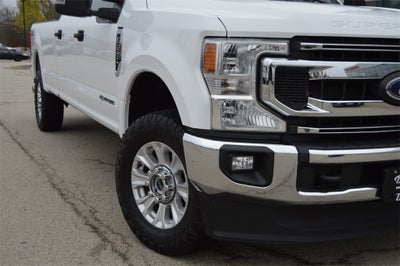 2021 Ford F-250SD XLT