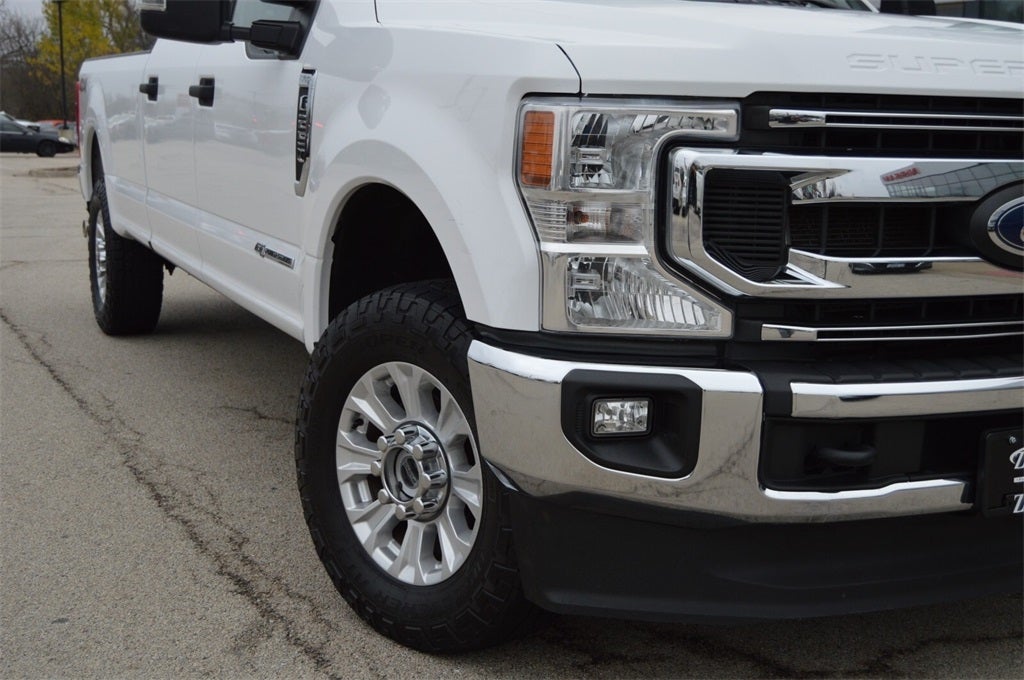 2021 Ford F-250SD XLT