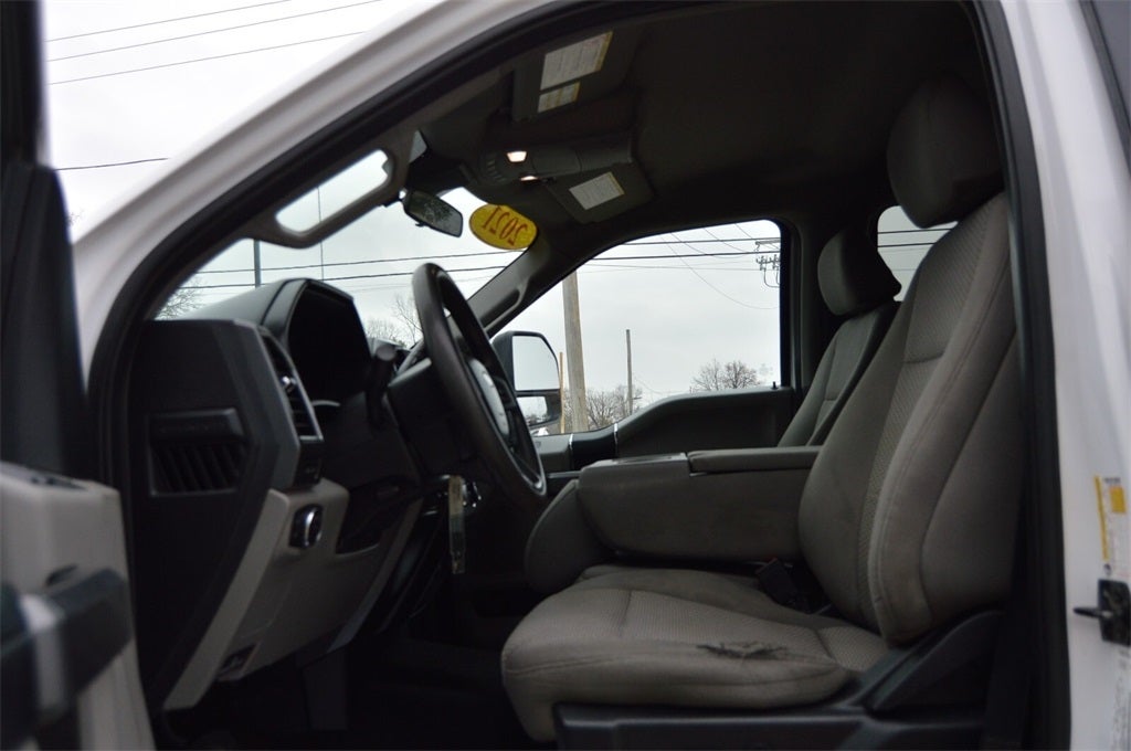 2021 Ford F-250SD XLT