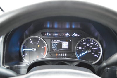 2021 Ford F-250SD XLT