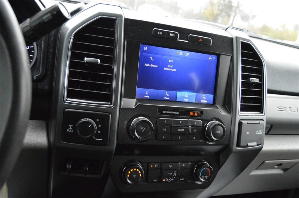 2021 Ford F-250SD XLT