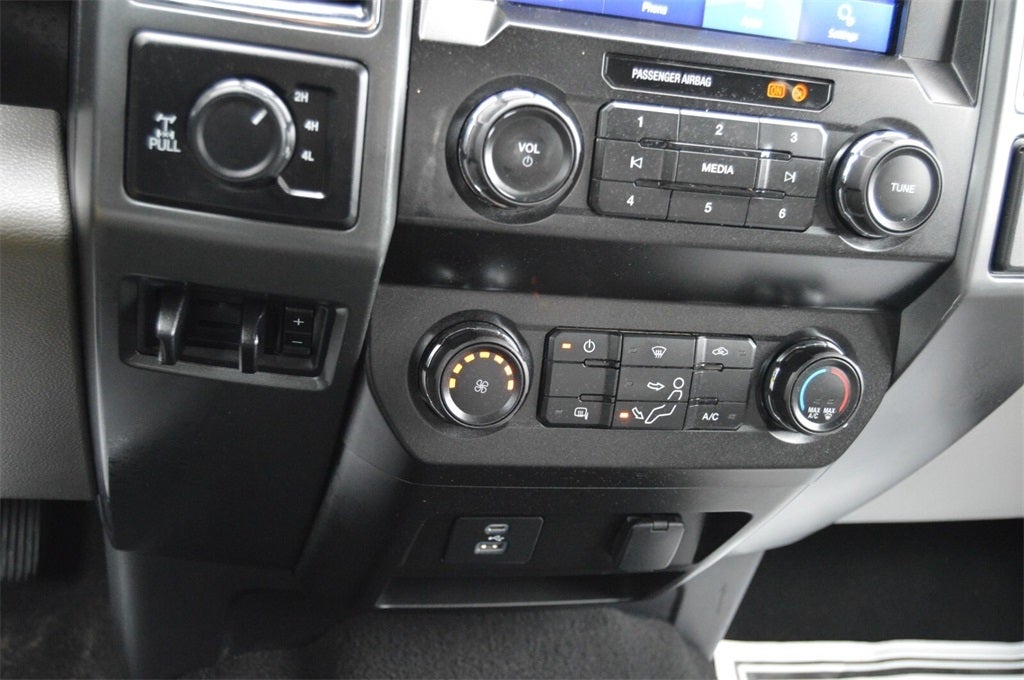 2021 Ford F-250SD XLT