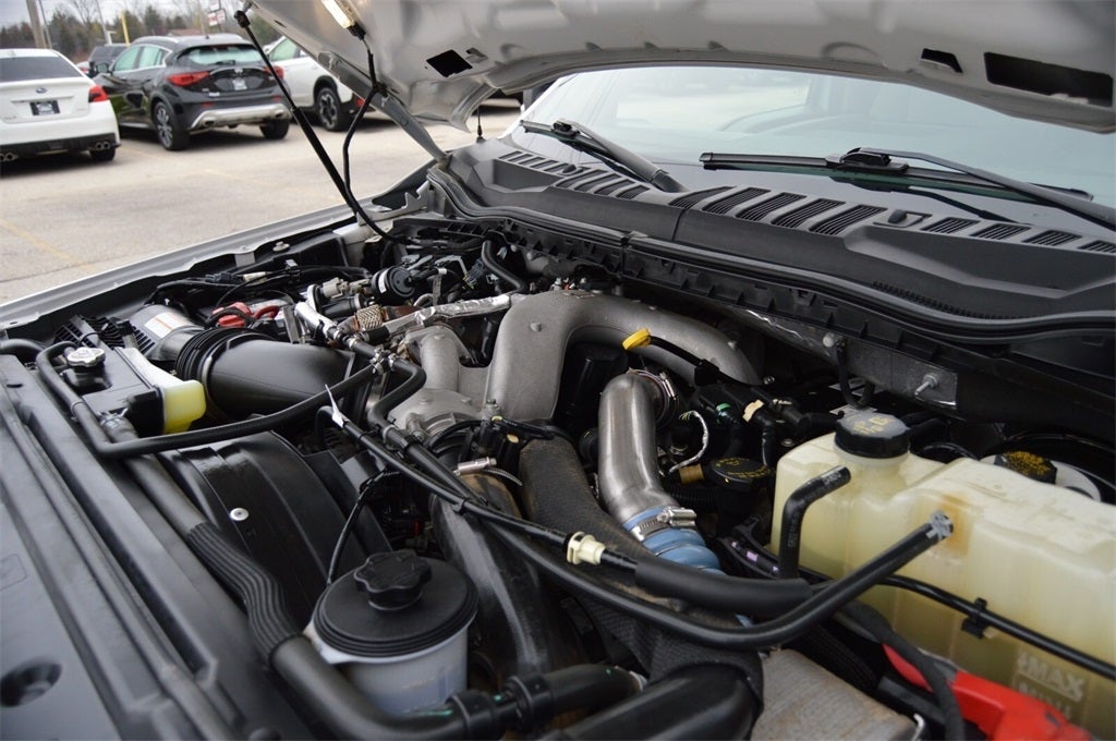 2021 Ford F-250SD XLT