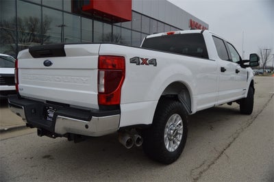 2021 Ford F-250SD XLT