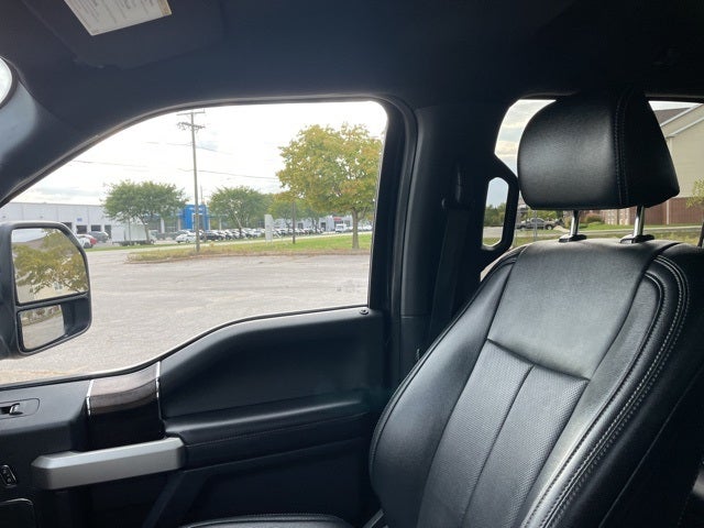 2022 Ford F-250SD Lariat