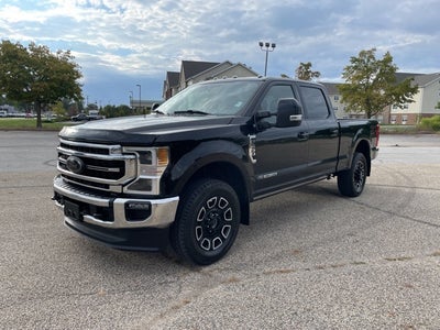 2022 Ford F-250SD Lariat