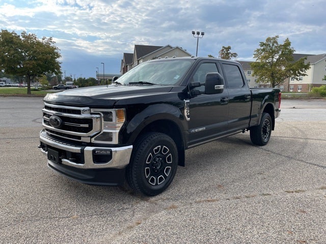2022 Ford F-250SD Lariat