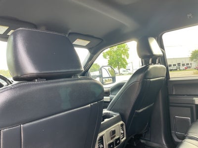 2022 Ford F-250SD Lariat