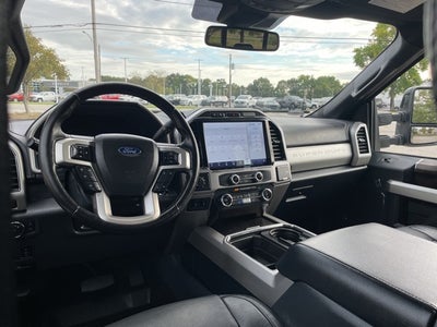 2022 Ford F-250SD Lariat