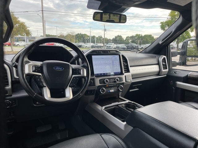 2022 Ford F-250SD Lariat