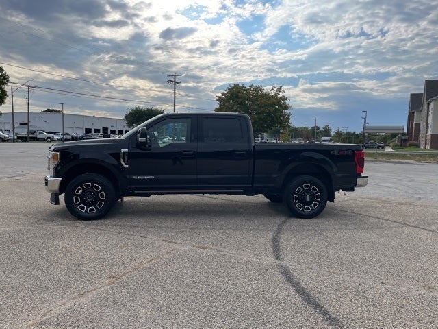 2022 Ford F-250SD Lariat