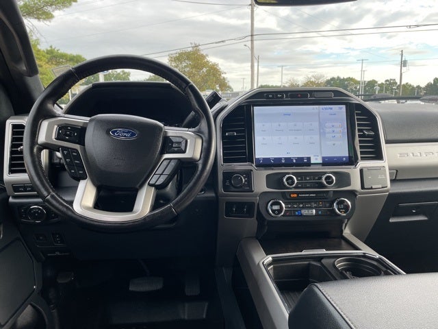 2022 Ford F-250SD Lariat