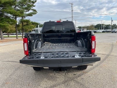 2022 Ford F-250SD Lariat