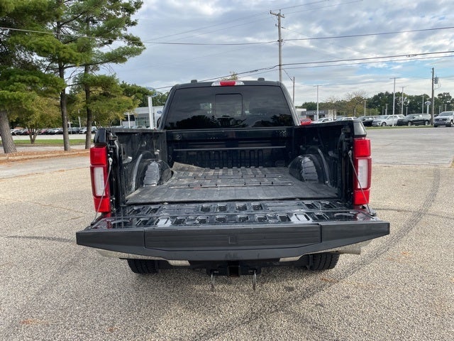 2022 Ford F-250SD Lariat