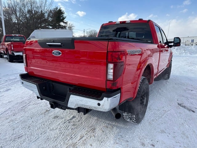 2021 Ford F-350SD Lariat Tremor Package!!!