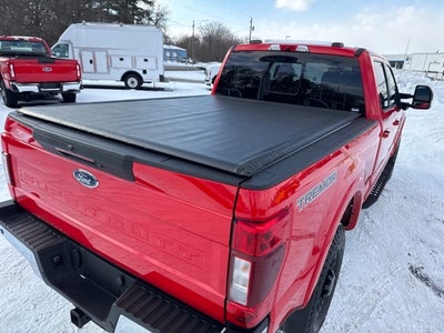 2021 Ford F-350SD Lariat Tremor Package!!!