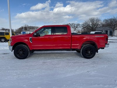 2021 Ford F-350SD Lariat Tremor Package!!!