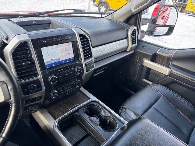 2021 Ford F-350SD Lariat Tremor Package!!!