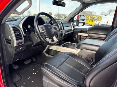 2021 Ford F-350SD Lariat Tremor Package!!!