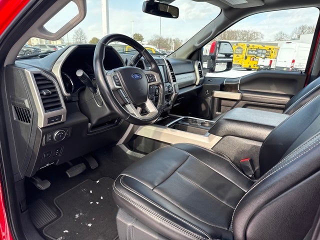 2021 Ford F-350SD Lariat Tremor Package!!!