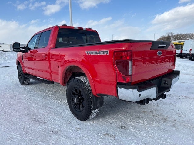 2021 Ford F-350SD Lariat Tremor Package!!!