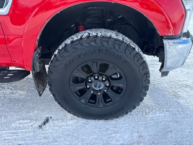 2021 Ford F-350SD Lariat Tremor Package!!!