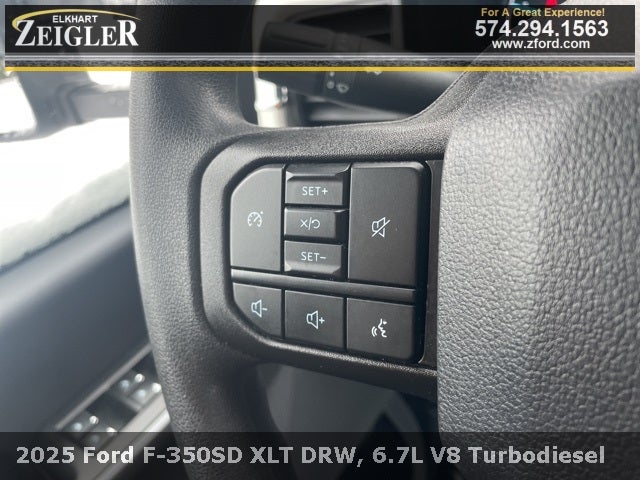 2025 Ford F-350SD XLT DRW