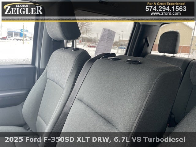 2025 Ford F-350SD XLT DRW