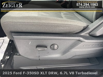 2025 Ford F-350SD XLT DRW