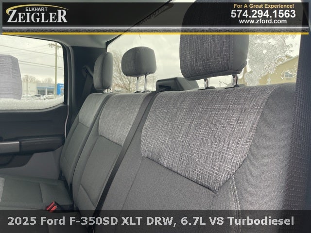 2025 Ford F-350SD XLT DRW