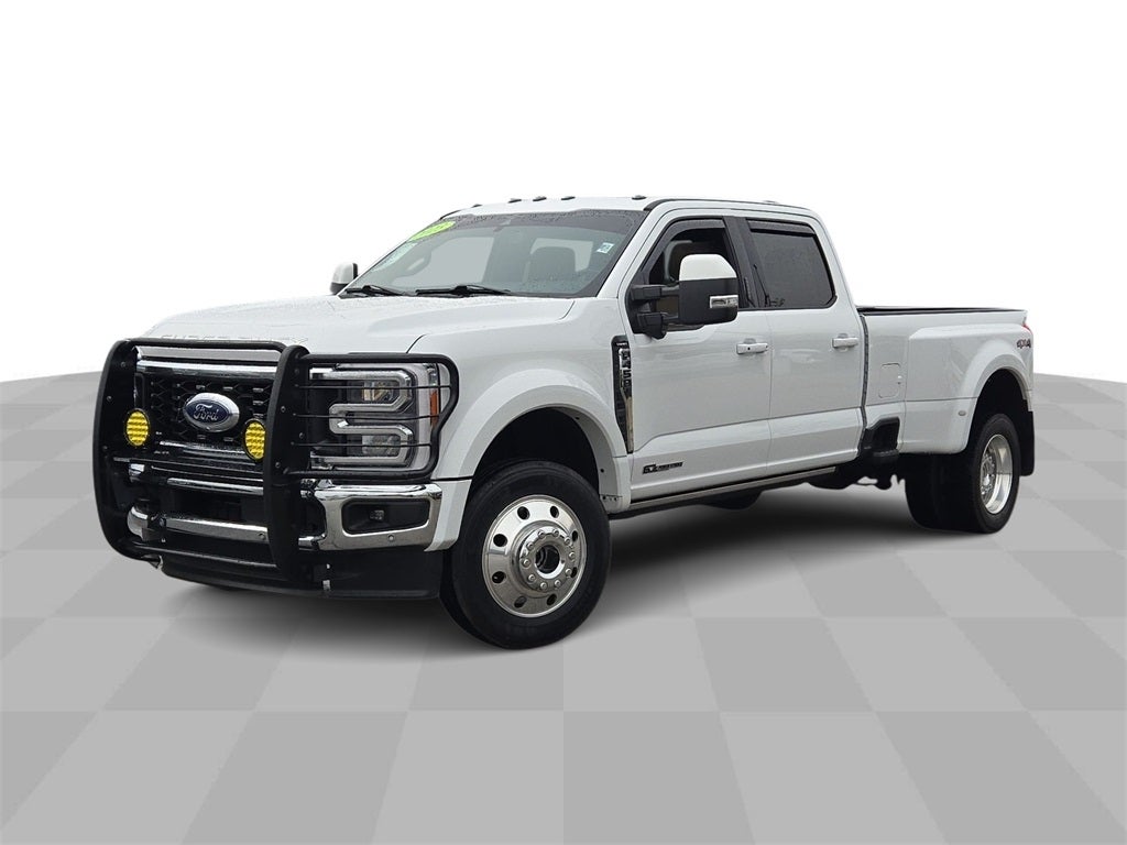 2023 Ford F-450SD Lariat DRW