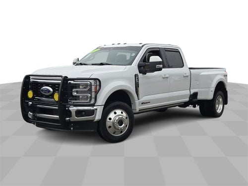 2023 Ford F-450SD Lariat DRW