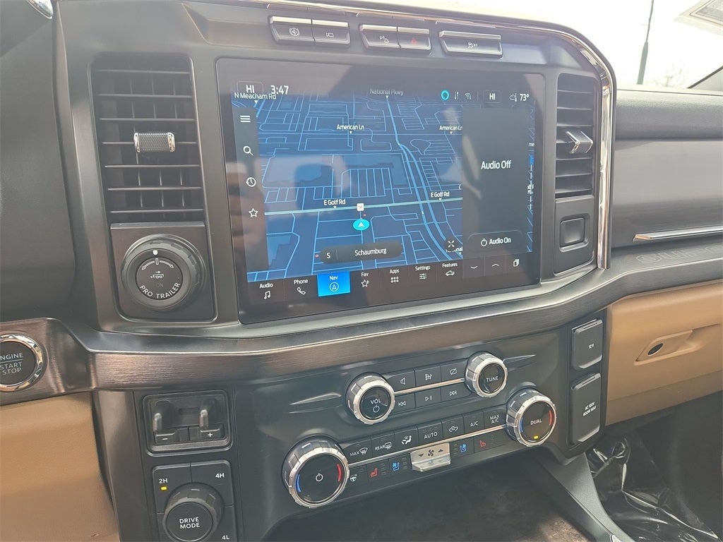 2023 Ford F-450SD Lariat DRW