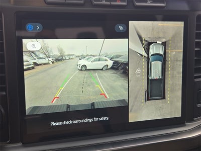 2023 Ford F-450SD Lariat DRW